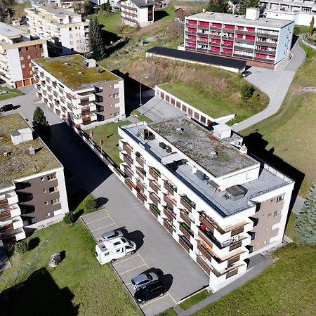Ferienwohnung Valere B - It'S Magic Gmbh Leukerbad Εξωτερικό φωτογραφία