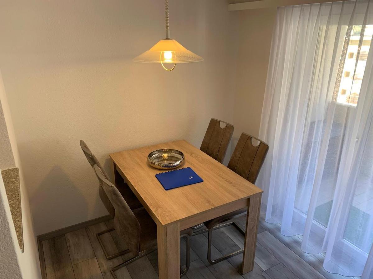 Ferienwohnung Valere B - It'S Magic Gmbh Leukerbad Εξωτερικό φωτογραφία