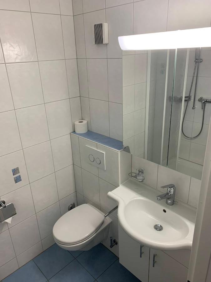 Ferienwohnung Valere B - It'S Magic Gmbh Leukerbad Εξωτερικό φωτογραφία