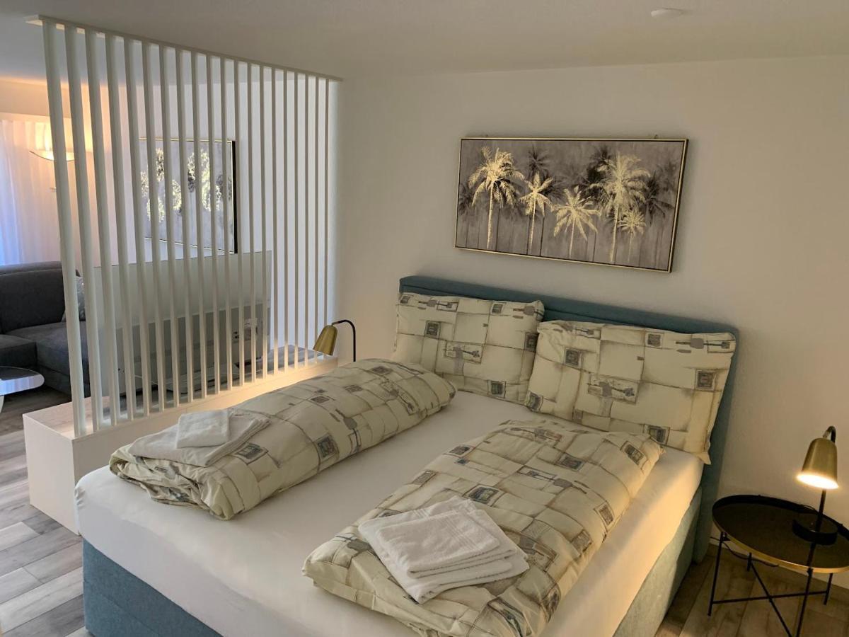 Ferienwohnung Valere B - It'S Magic Gmbh Leukerbad Εξωτερικό φωτογραφία