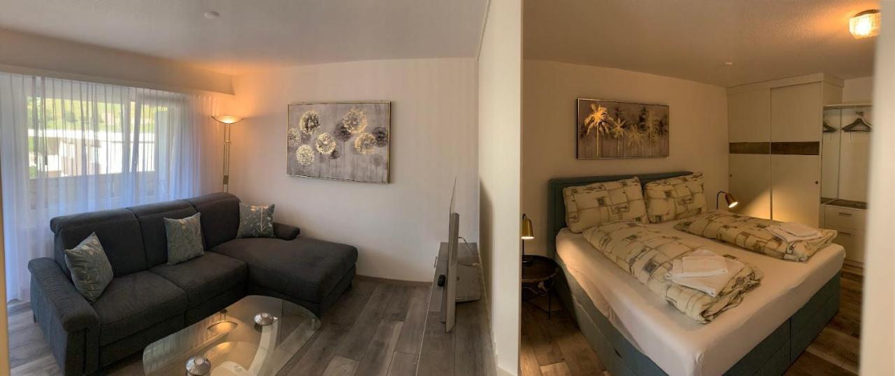 Ferienwohnung Valere B - It'S Magic Gmbh Leukerbad Εξωτερικό φωτογραφία