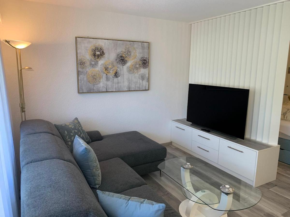 Ferienwohnung Valere B - It'S Magic Gmbh Leukerbad Εξωτερικό φωτογραφία