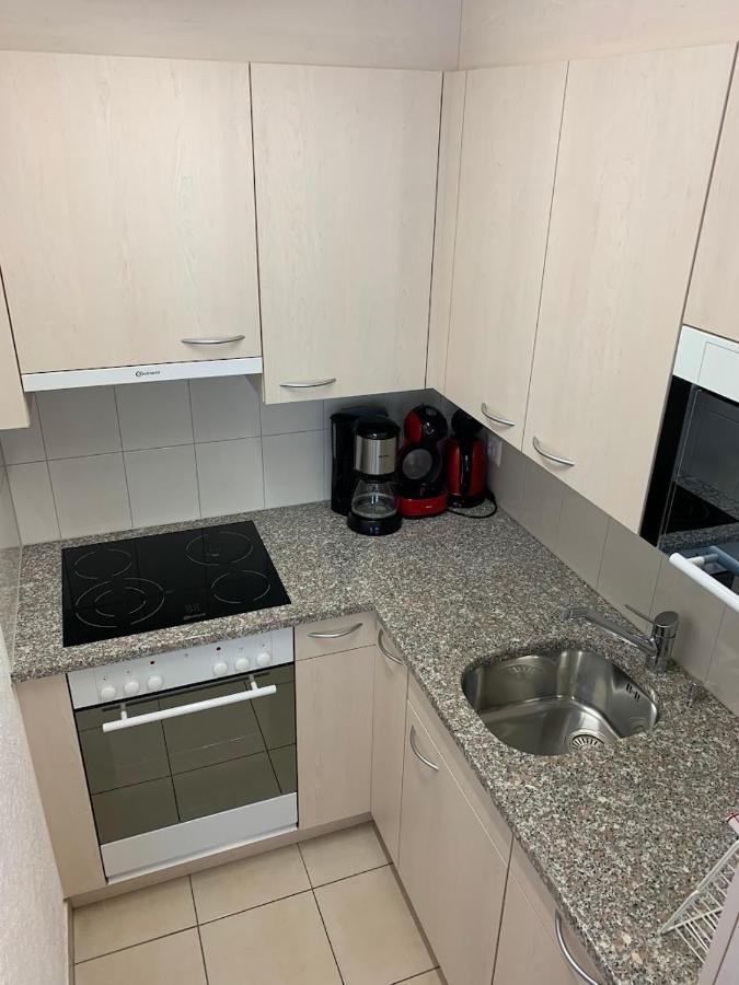 Ferienwohnung Valere B - It'S Magic Gmbh Leukerbad Εξωτερικό φωτογραφία