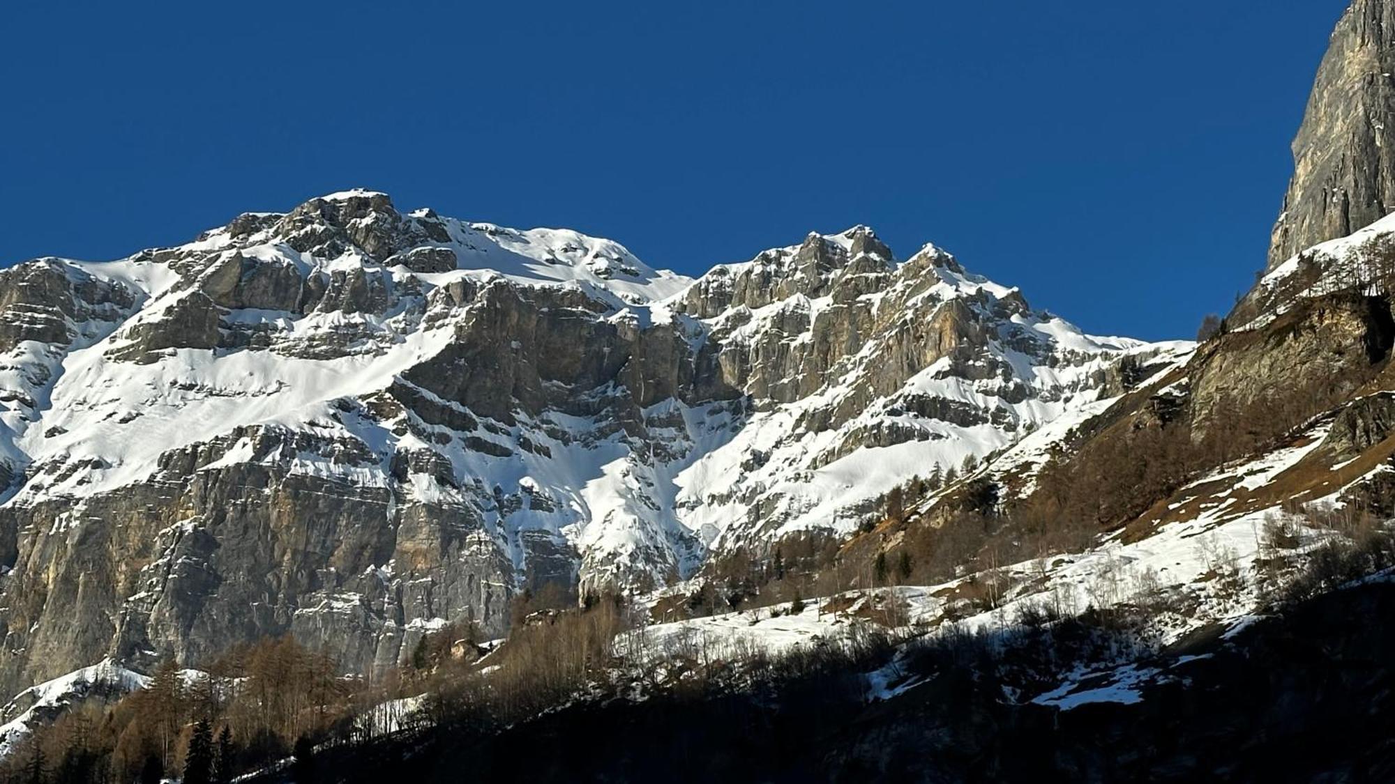 Ferienwohnung Valere B - It'S Magic Gmbh Leukerbad Εξωτερικό φωτογραφία