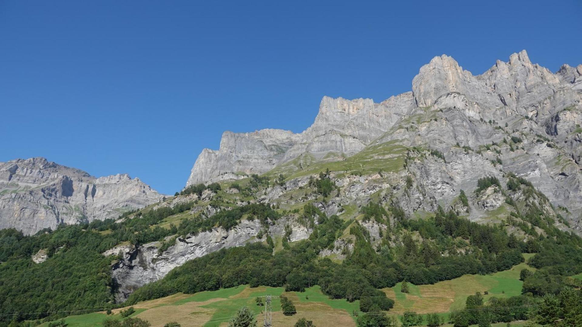 Ferienwohnung Valere B - It'S Magic Gmbh Leukerbad Εξωτερικό φωτογραφία
